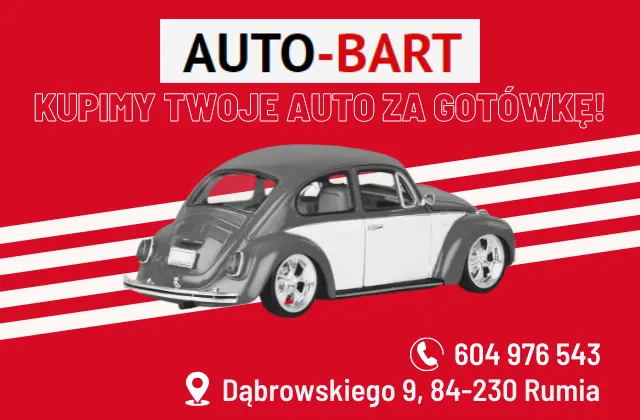 auta używane Auto-Bart