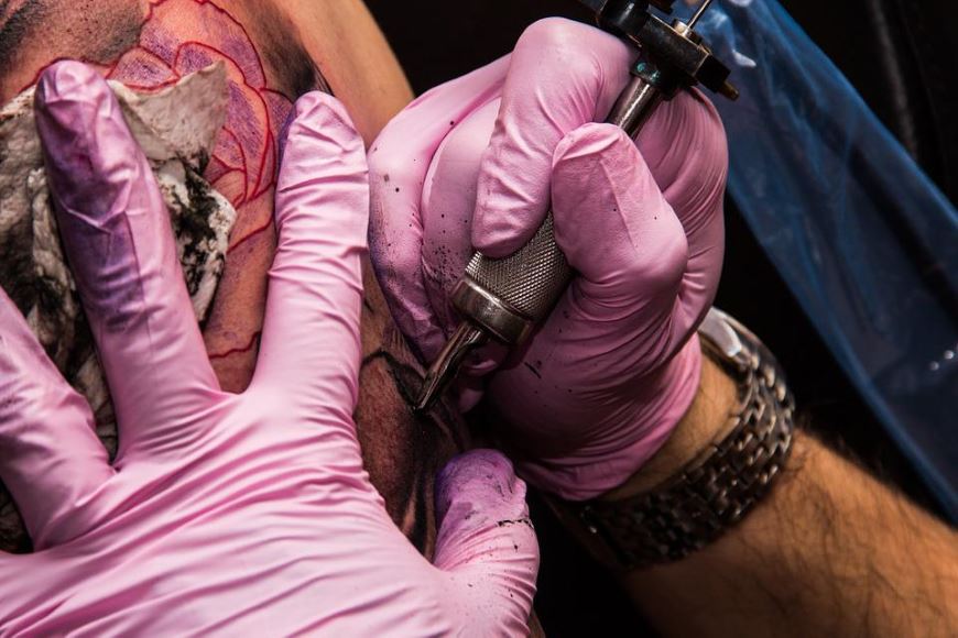 Warszawa studio tatuażu – tatuaże realistyczne