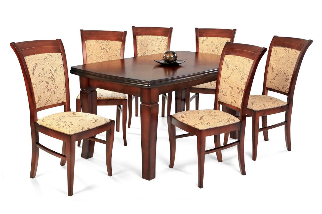 Krzesła tapicerowane – zobacz modne wzory tapicerek