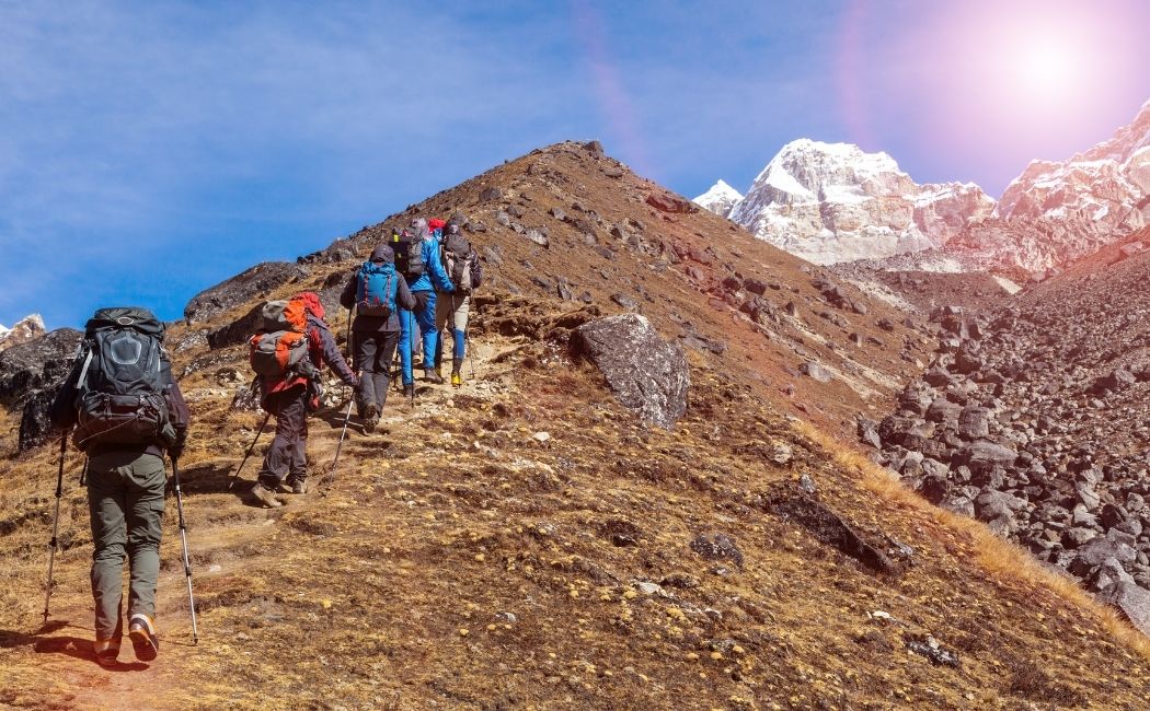 Jak przygotować się fizycznie do wyprawy w góry?