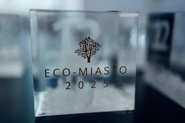 Obraz do artykułu: Gdynia walczy z klimatem zielonym frontem