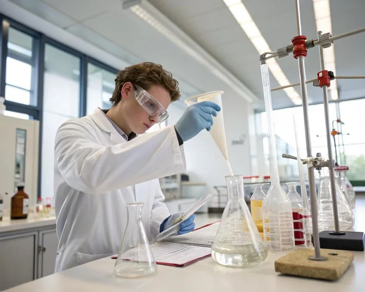 Sączki jakościowe i ilościowe - warunek skutecznej filtracji