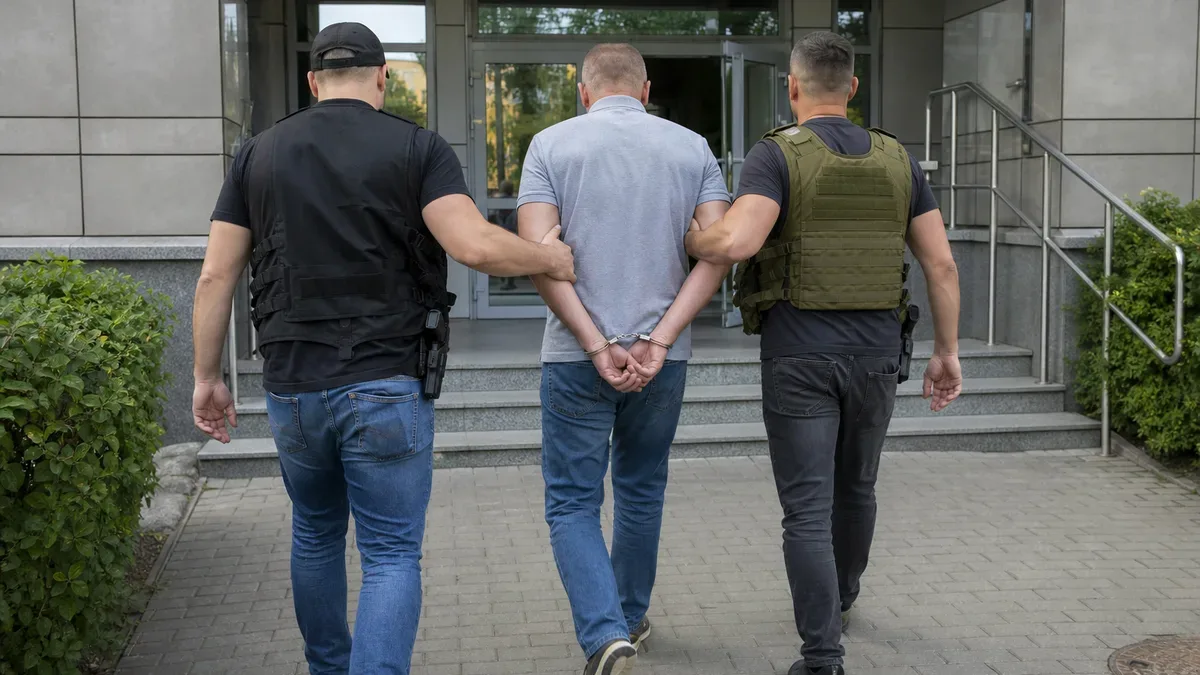 Napad w Oslo, ucieczka promem do Gdyni. Zatrzymano dwóch mężczyzn