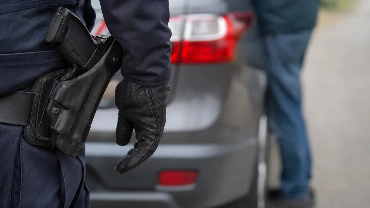 175 pojazdów pod lupą gdyńskiej drogówki. 82 wykroczenia