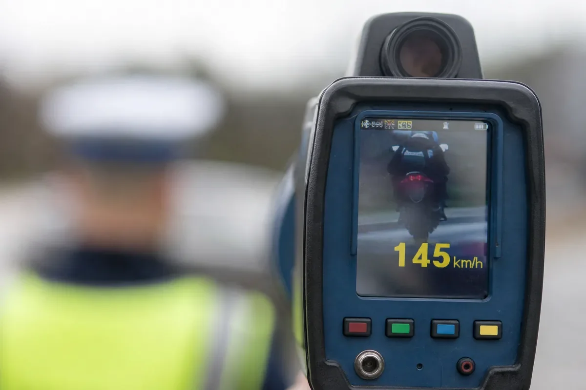 145 km/h na ulicy Morskiej w Gdyni. 31-latek stracił prawo jazdy