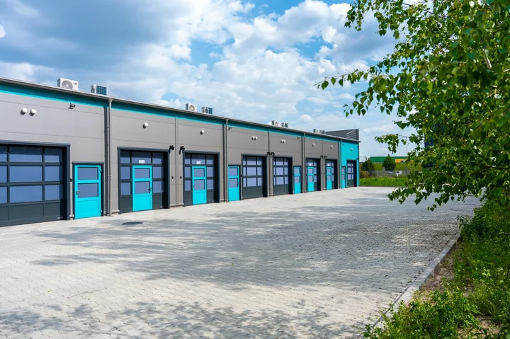 Nowoczesne boxy magazynowe na wynajem Gdynia