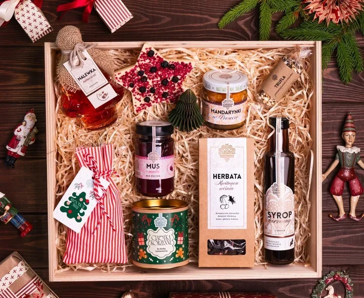 Jaki prezent przygotować dla pracowników na wigilię?