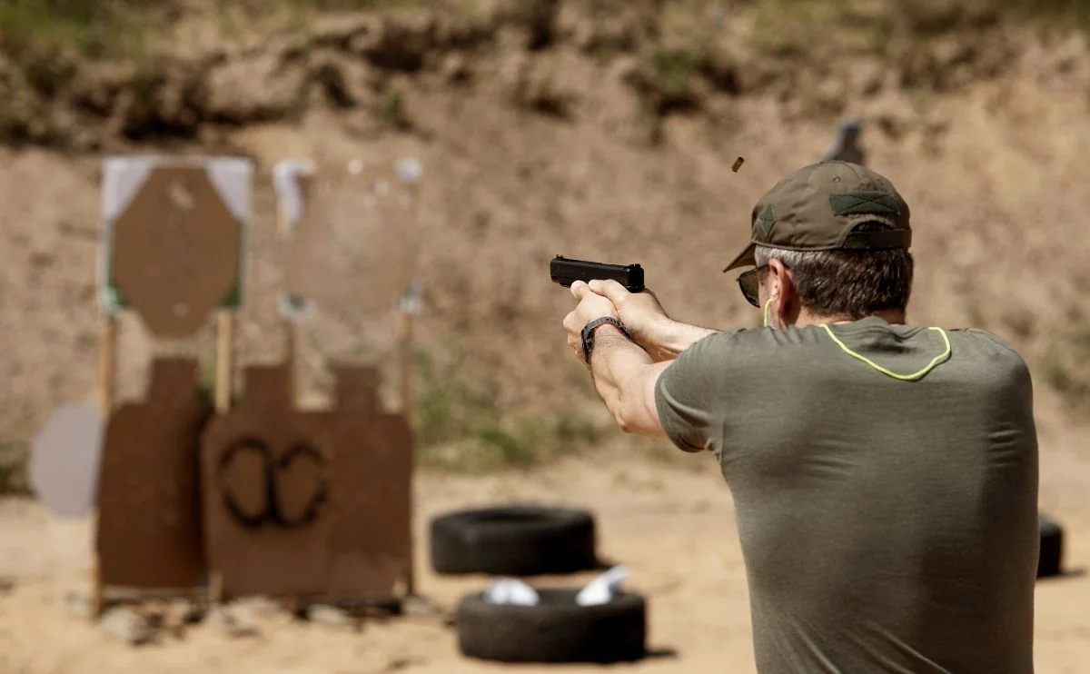 Obraz do artykułu: Mieszkańcy Gdyni przeciw strzelnicy w lesie. Petycja z setkami podpisów