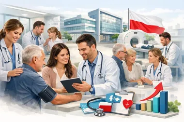 Dlaczego pakiety medyczne zyskują na popularności w Polsce?