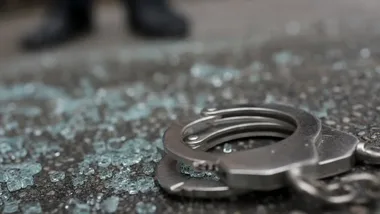Kwas masłowy w lokalu przy Wagnera. 32-latek z zarzutem uszkodzenia mienia