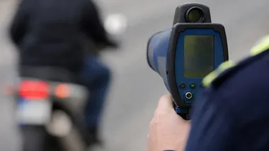 145 km/h na Morskiej w Gdyni. 31-latek stracił prawo jazdy