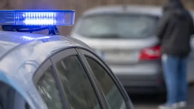 Kontrole ciężarówek w Gdyni. 10 dowodów rejestracyjnych zatrzymanych
