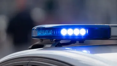 Pościg na ul. Morskiej w Gdyni. Kierowca uciekł przed kontrolą