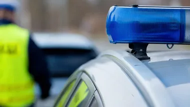 Po zmroku kierowca może widzieć tylko 20 metrów. Policja rusza z kontrolami