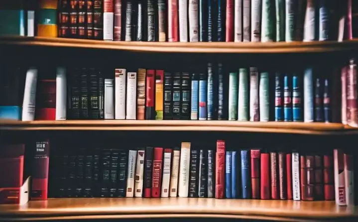 Krzysztof Bochus w Bibliotece Cisowa - kryminał, Pomorze i rozmowa