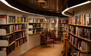 Uzbekistańska wyprawa bez walizki w Bibliotece z Pasją