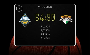 [KOSZYKÓWKA] ORLEN Zastal zaczyna półfinał od wygranej w Gdyni 90:64 – mocny sygnał w Orlen Basket Lidze