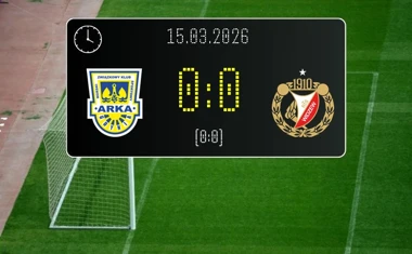 [PIŁKA NOŻNA] Arka Gdynia – Widzew Łódź 0:0 w PKO BP Ekstraklasie