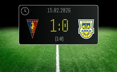 [PIŁKA NOŻNA] Pogoń Szczecin – Arka Gdynia 1:0 – PKO BP Ekstraklasa: Pogoń utrzymała passę u siebie