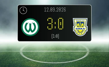 [PIŁKA NOŻNA] Warta Poznań – Arka Gdynia 3:0 w Betclic 1. lidze. Gdynianie bez przełamania