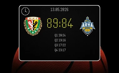 [KOSZYKÓWKA] Śląsk po dogrywce zatrzymał AMW Arkę Gdynia w ćwierćfinale Orlen Basket Ligi