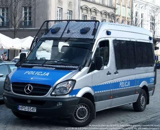 KMP w Gdyni: Ukradł samochód w Gdyni, został zatrzymany w Świdniku