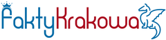 Banner serwisu faktykrakowa.pl z wiadomościami regionalnymi