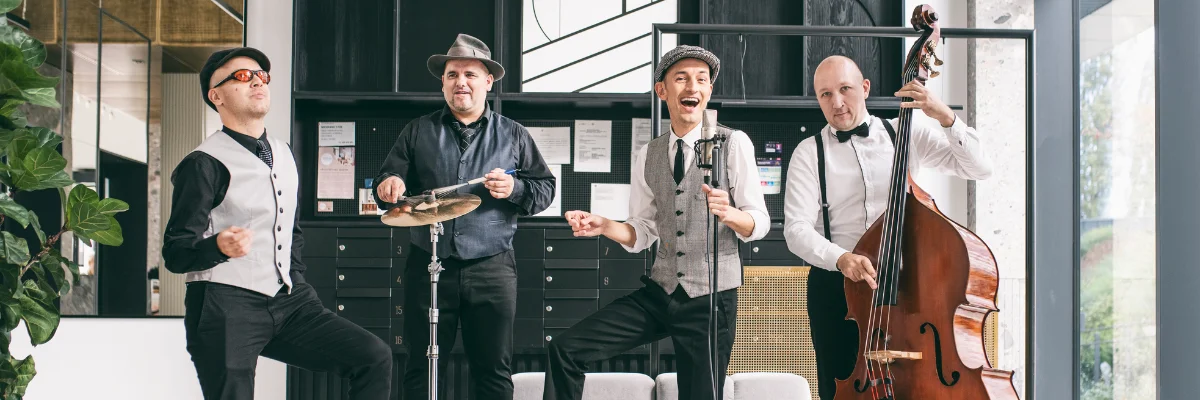 Grafika promocyjna wydarzenia Francja Elegancja. Koncert przebojów muzyki francuskiej