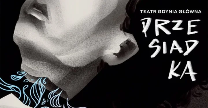 Grafika promocyjna wydarzenia Teatr Gdynia Główna — „Przesiadka” — spektakl o lęku i przemianie