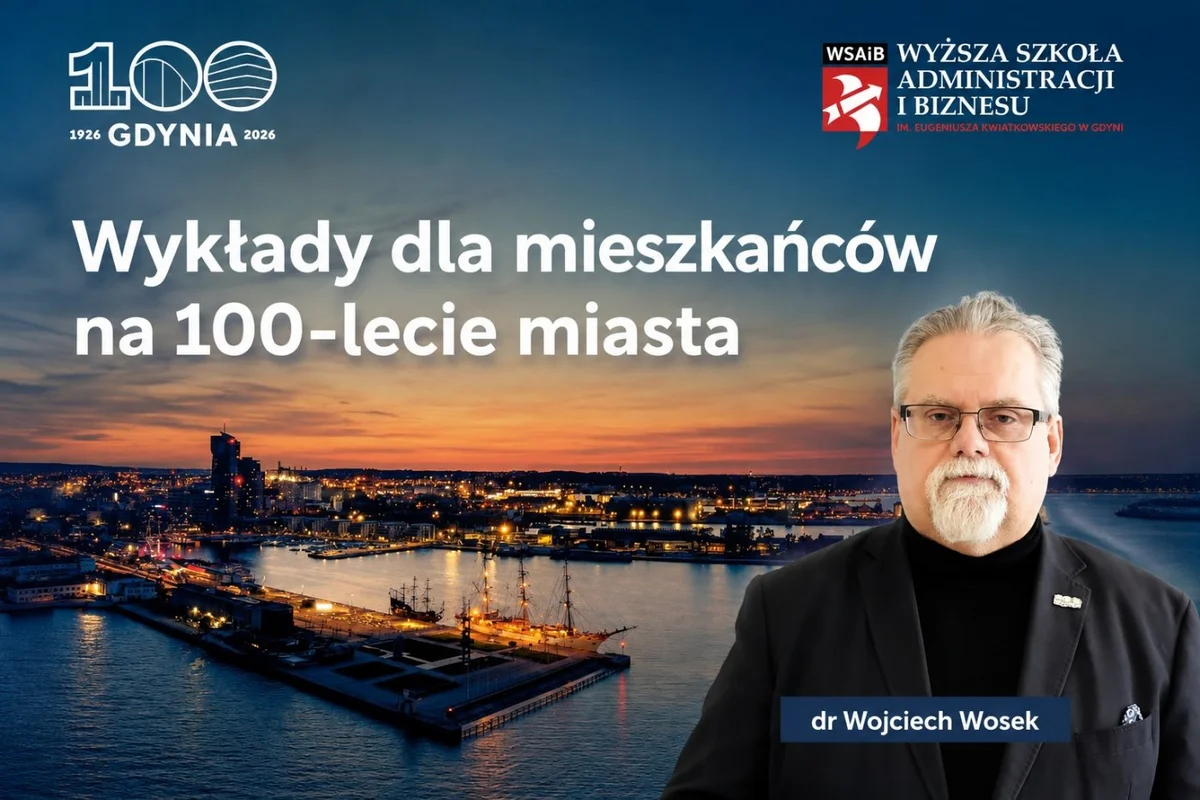 Grafika promocyjna wydarzenia Gdyński pitawal, czyli co pikantniejsze historie z kryminalnej przeszłości miasta