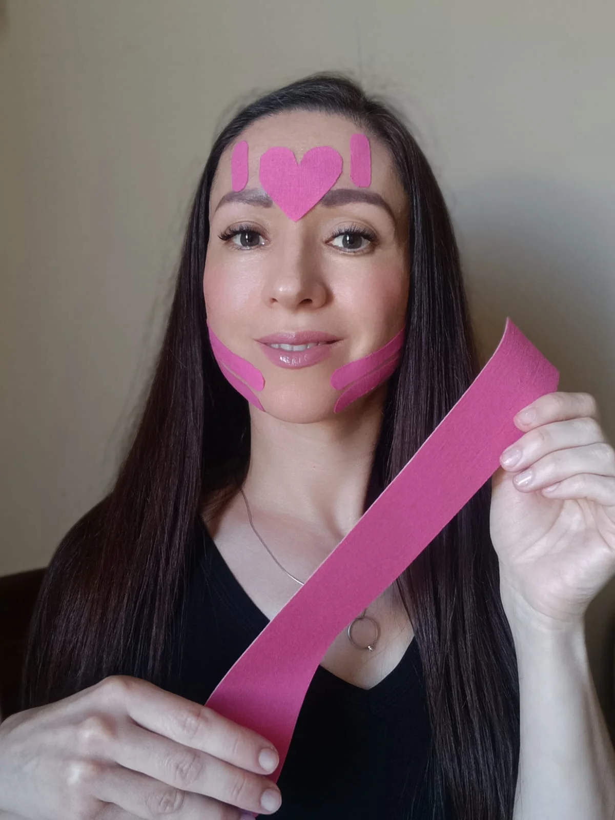 Grafika promocyjna wydarzenia Kobiece Warsztaty Beauty: automasaż twarzy