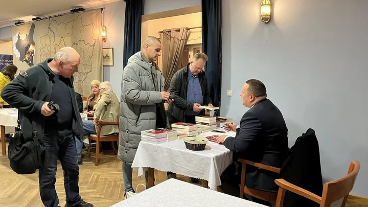 Grafika promocyjna wydarzenia Targi Patriotyczne – Gdynia, 28 lutego 2026