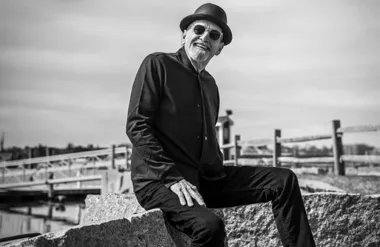 Grafika promocyjna wydarzenia Darrell Nulisch Band w Blues Club Gdynia — 26 kwietnia 2026