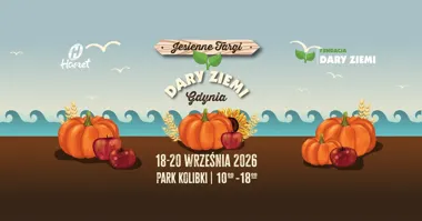 Dary Ziemi Gdynia – jesienne smaki