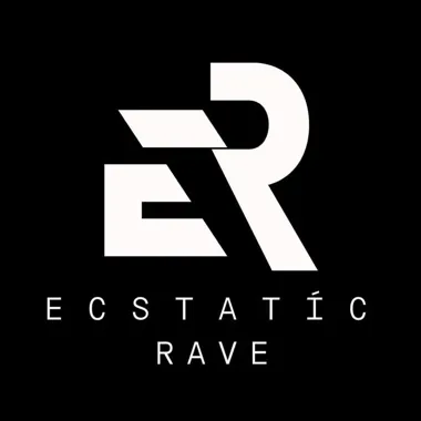 Grafika promocyjna wydarzenia Ecstatic Rave — taniec na trzeźwo z Pascalem w Nowym Haremie (Gdynia, 14 marca 2026)