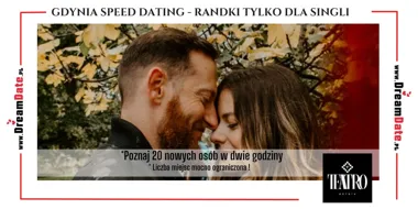 Gdynia Speed Dating – szybkie randki
