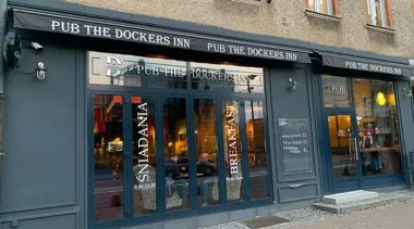 Grafika promocyjna wydarzenia Język Polski w Trójmieście-Gdynia — luźne spotkanie przy polskim i dobrym klimacie