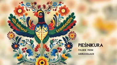 Grafika promocyjna wydarzenia Krąg Pieśni Pieśnikurski (edycja II) — Gdynia