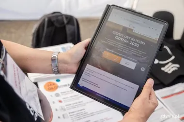Grafika promocyjna wydarzenia Ogłoszenie wyników Budżetu Obywatelskiego BO2026