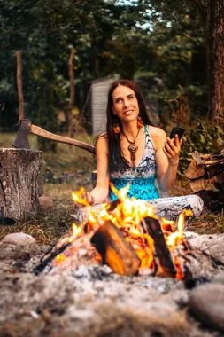 Grafika promocyjna wydarzenia Stand-up Gdynia: Ewa Fajfer „Bardzo dziwne Spotkanie”