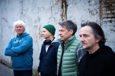 Grafika promocyjna wydarzenia Stare Dobre Małżeństwo w Gdyni — koncert w Teatrze Muzycznym