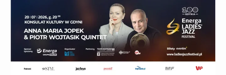 Jopek i Wojtasik rozgrzeją Gdynię jazzem na poniedziałkowy wieczór