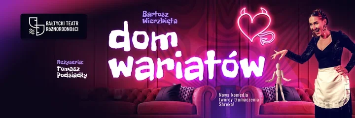 W tym mieszkaniu każdy ma coś do ukrycia. „Dom wariatów” w Gdyni