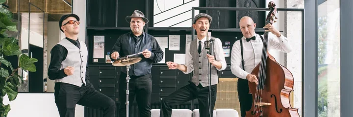 Paryż nad Sekwaną i jazz w Gdyni - „Francja Elegancja” na scenie