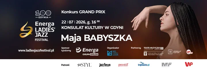Maja Babyszka przekracza granice jazzu w konkursie Grand Prix