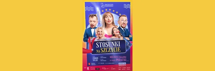 Polityka, sekrety i ścienna niszczarka - „Stosunki na szczycie” bawią do łez