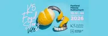Gdynia zagra smakiem i kinem - K5 Food Story wraca na trzy dni