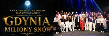 Gdynia zabrzmi jak opowieść o marzeniach - Razzle Dazzle szykuje muzyczną podróż