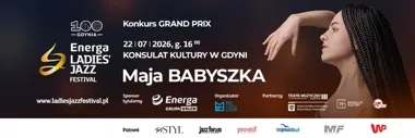 Maja Babyszka przekracza granice jazzu w konkursie Grand Prix