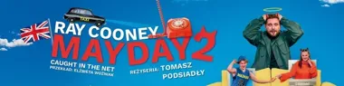 Gdy sekret pęka w szwach - "Mayday 2" pędzi przez Londyn na pełnym gazie